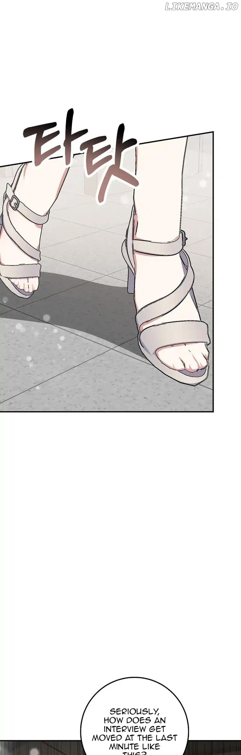My Fashion Criminal Chapter 13 - page 46
