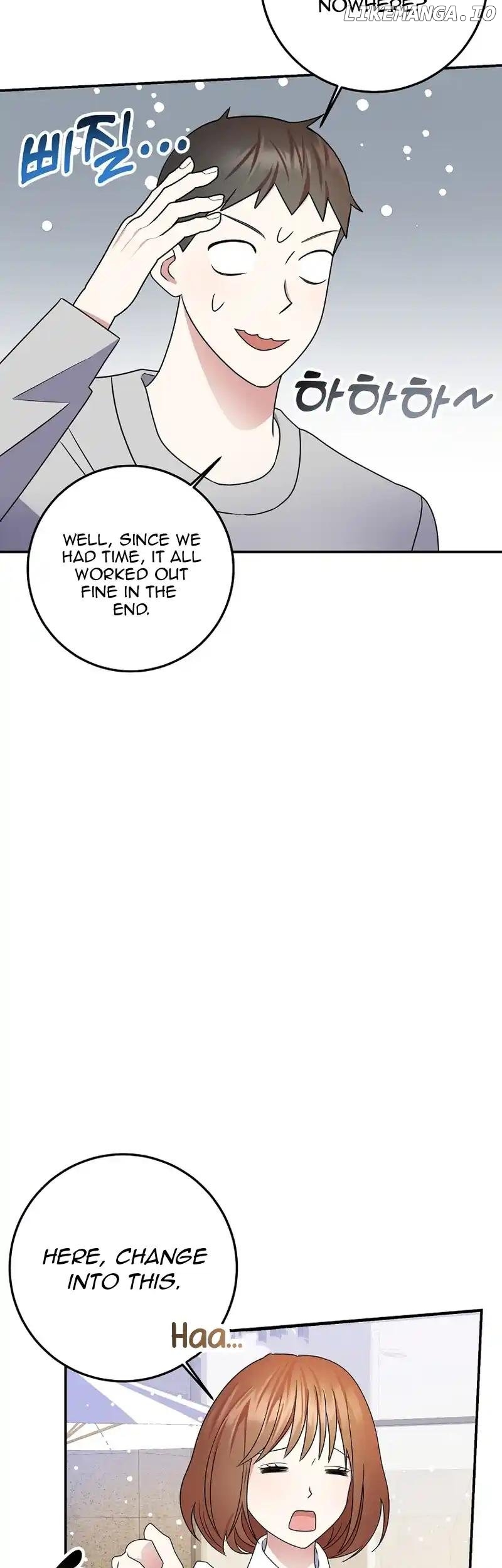 My Fashion Criminal Chapter 13 - page 49