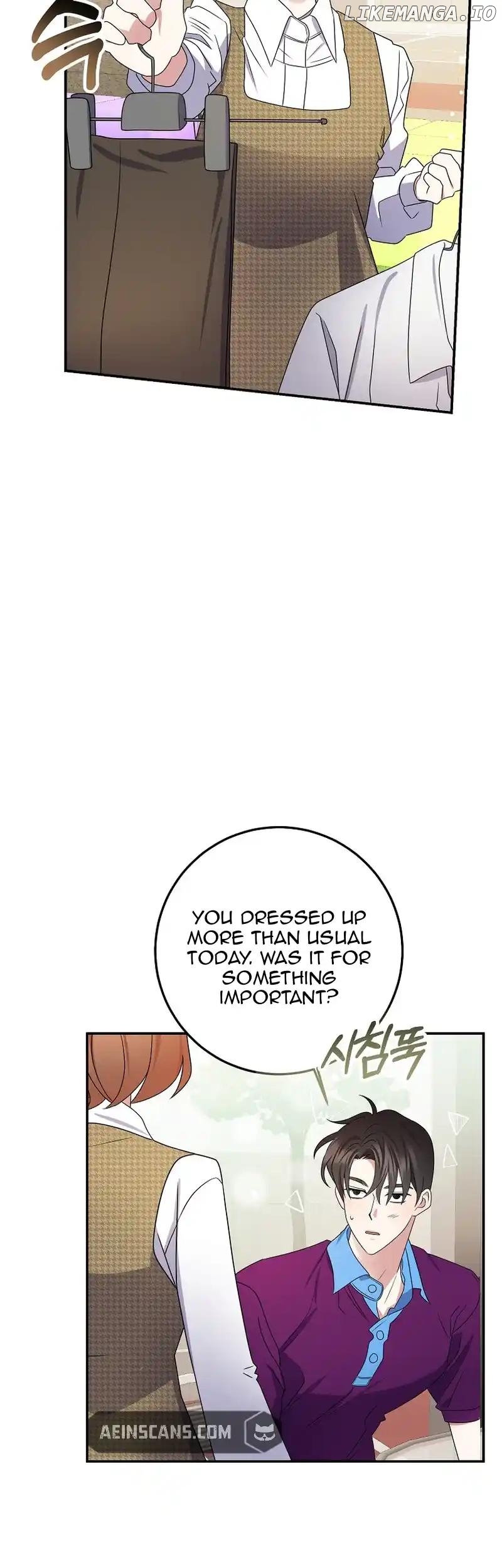 My Fashion Criminal Chapter 13 - page 50