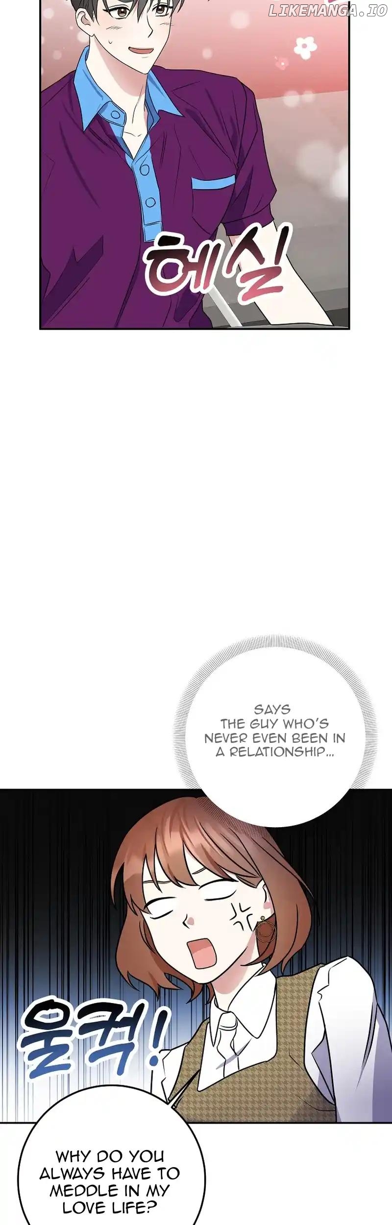 My Fashion Criminal Chapter 13 - page 53