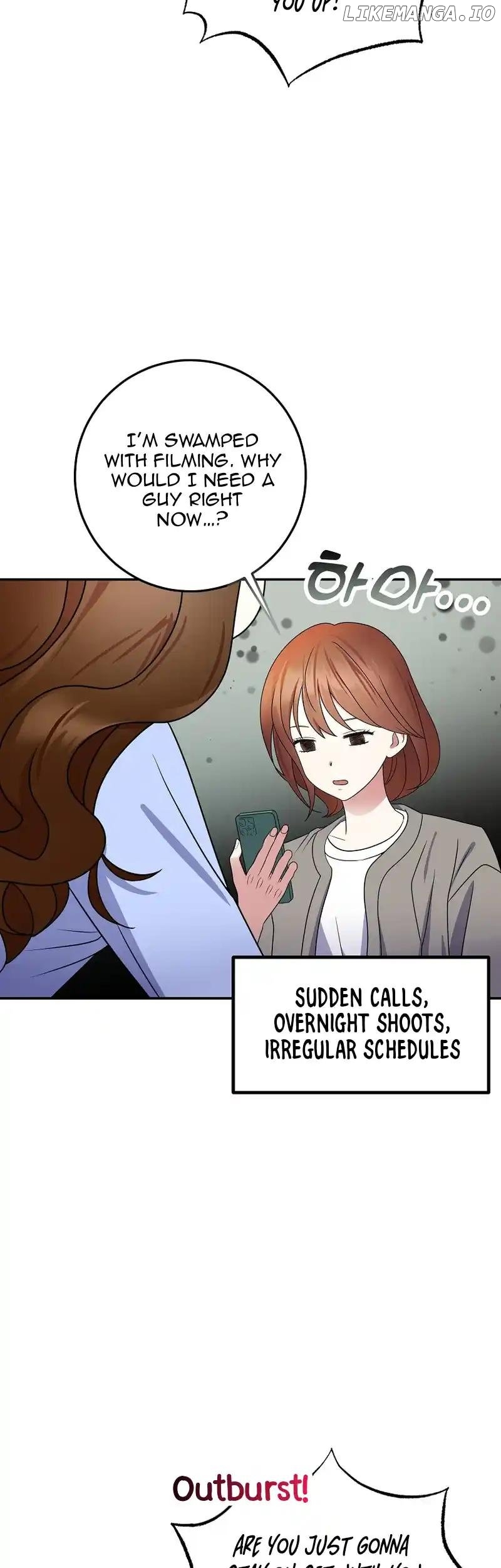 My Fashion Criminal Chapter 13 - page 8