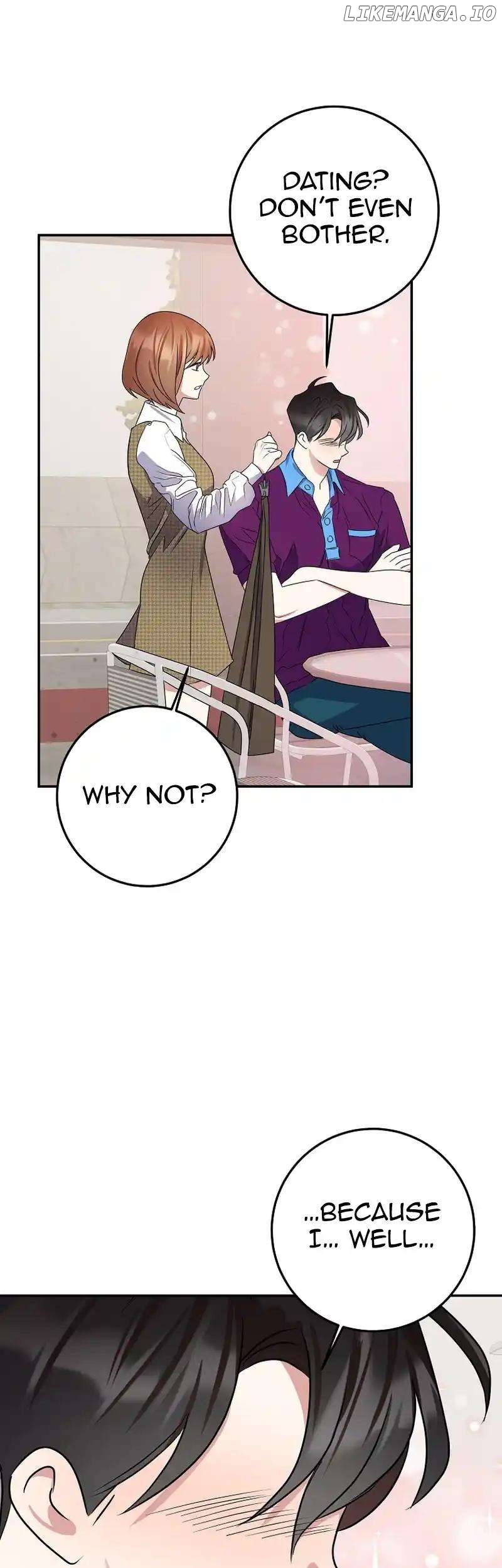 My Fashion Criminal Chapter 14 - page 1