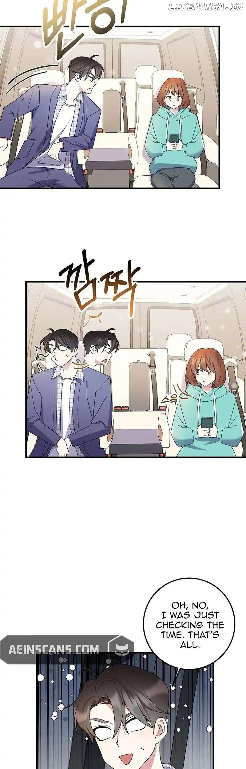 My Fashion Criminal Chapter 14 - page 11