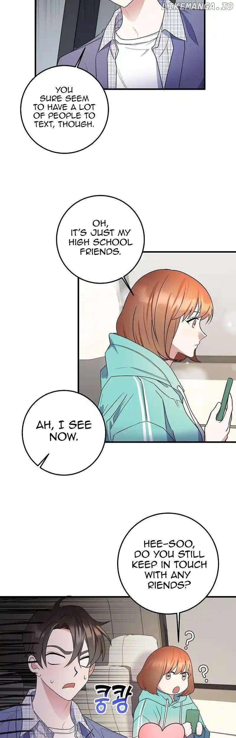 My Fashion Criminal Chapter 14 - page 12
