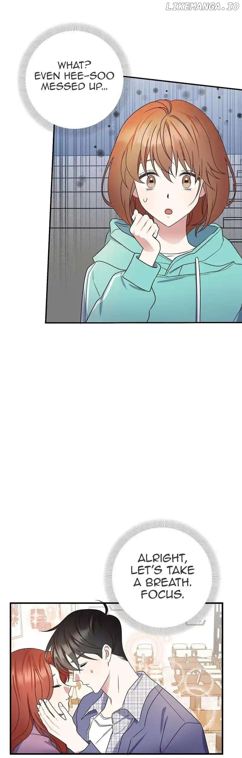 My Fashion Criminal Chapter 14 - page 29