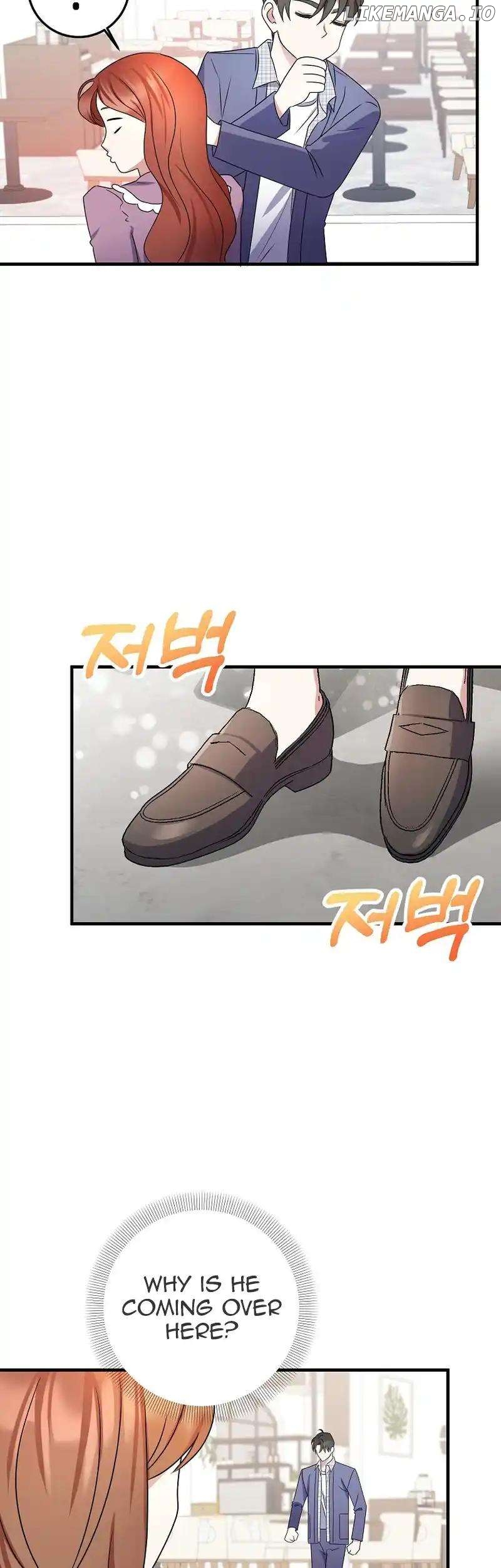 My Fashion Criminal Chapter 14 - page 34
