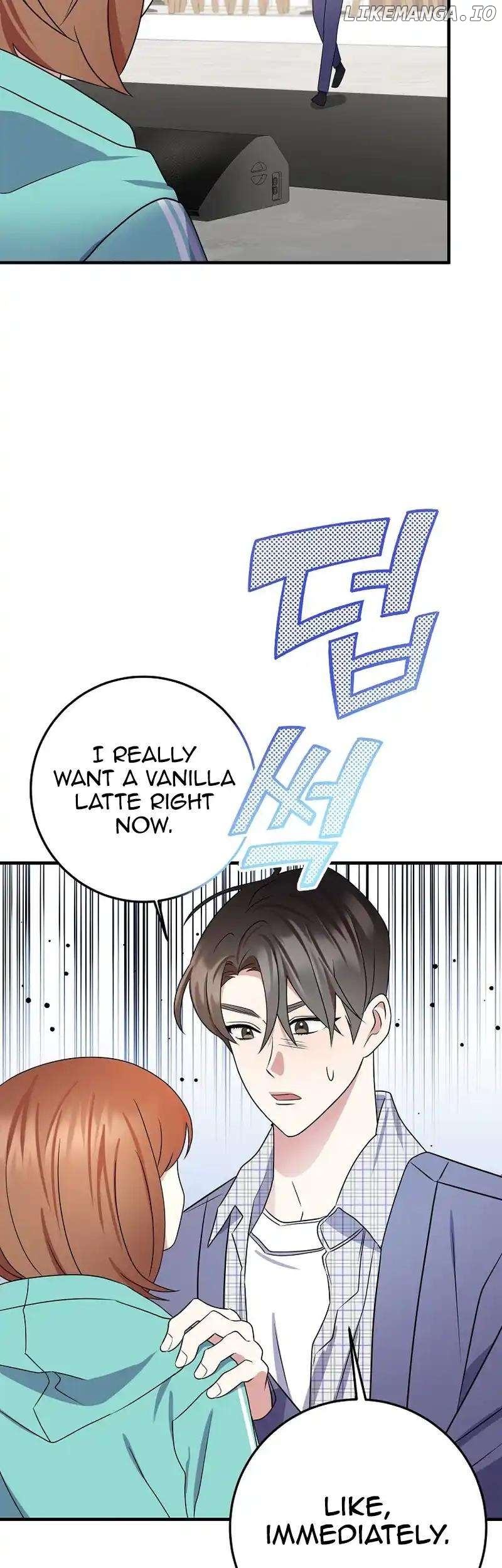 My Fashion Criminal Chapter 14 - page 35