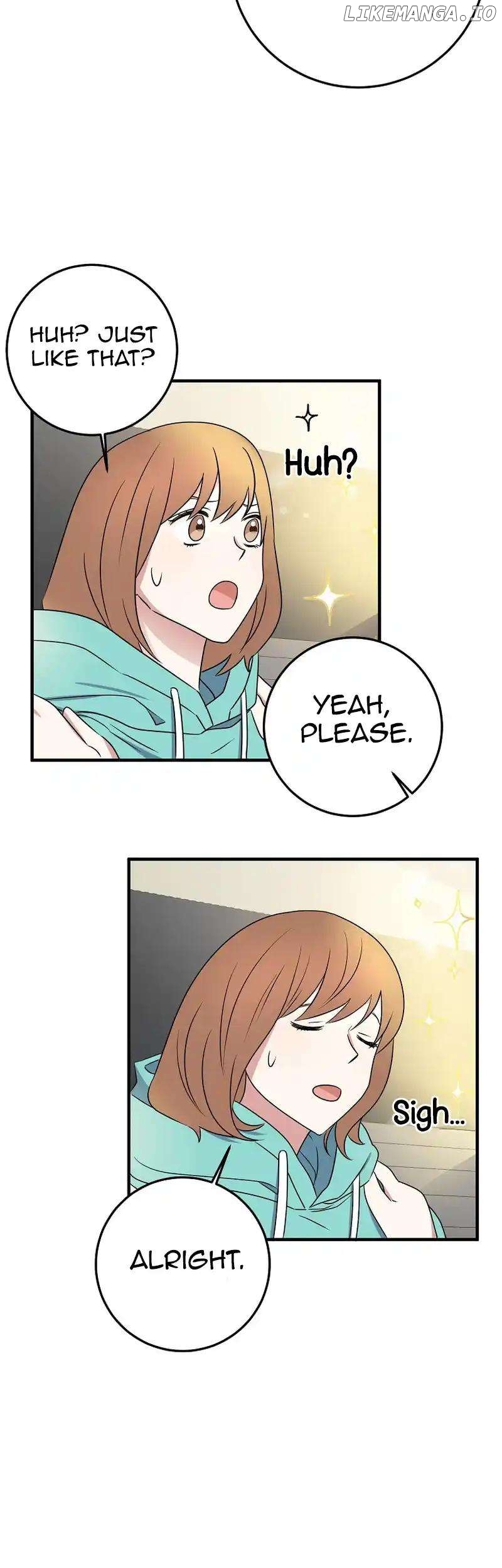 My Fashion Criminal Chapter 14 - page 36