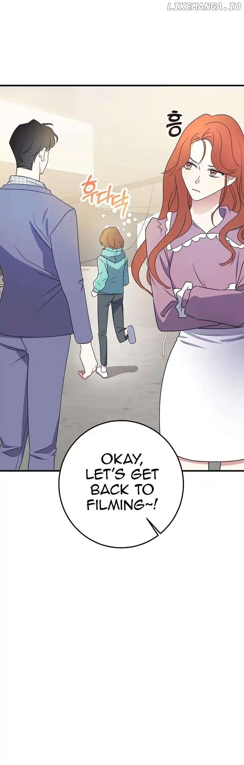 My Fashion Criminal Chapter 14 - page 37