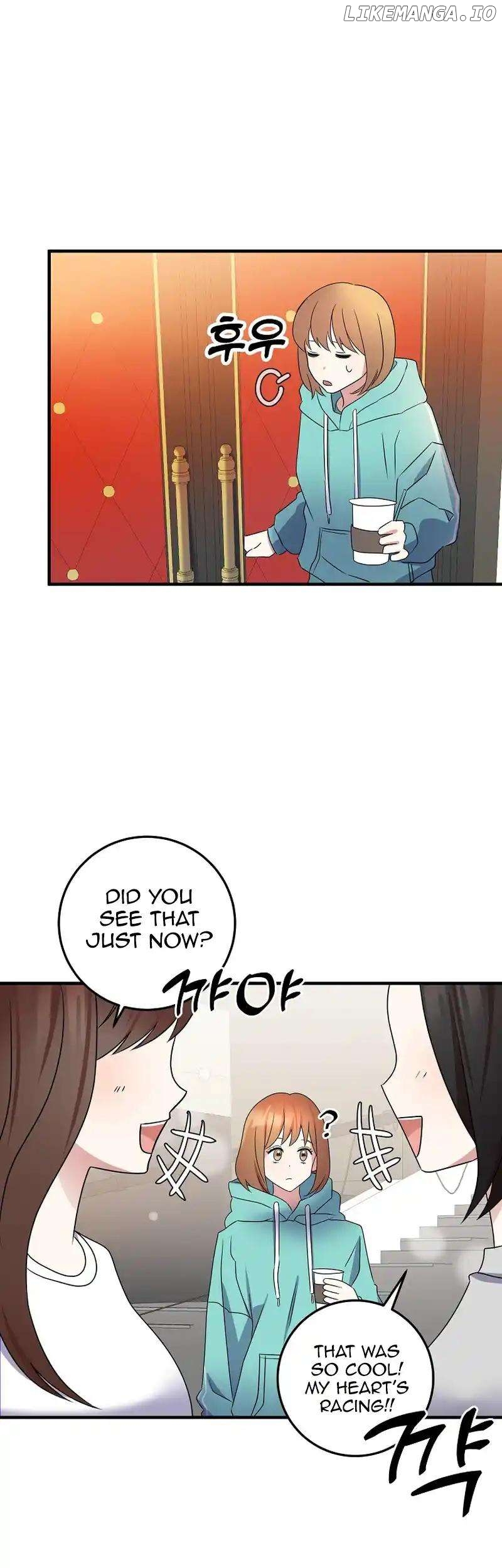 My Fashion Criminal Chapter 14 - page 40