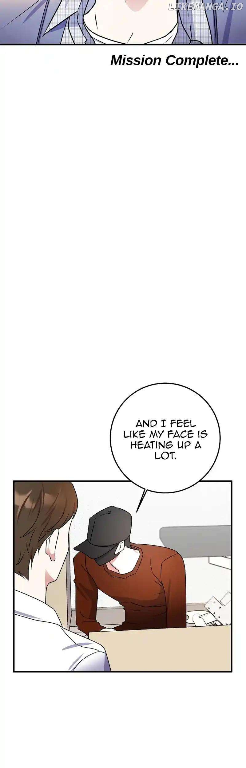 My Fashion Criminal Chapter 14 - page 42