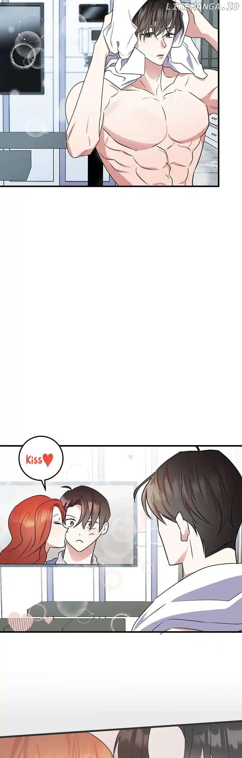 My Fashion Criminal Chapter 14 - page 44