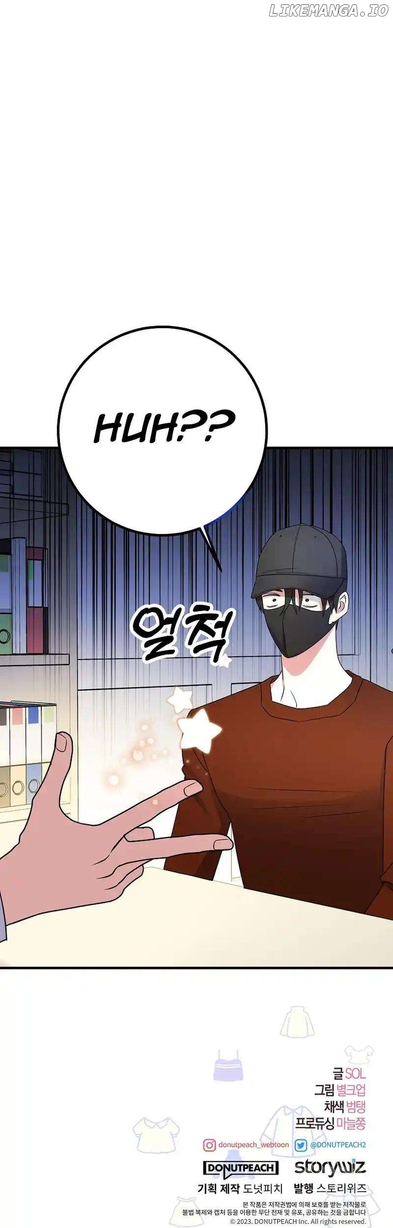 My Fashion Criminal Chapter 14 - page 49
