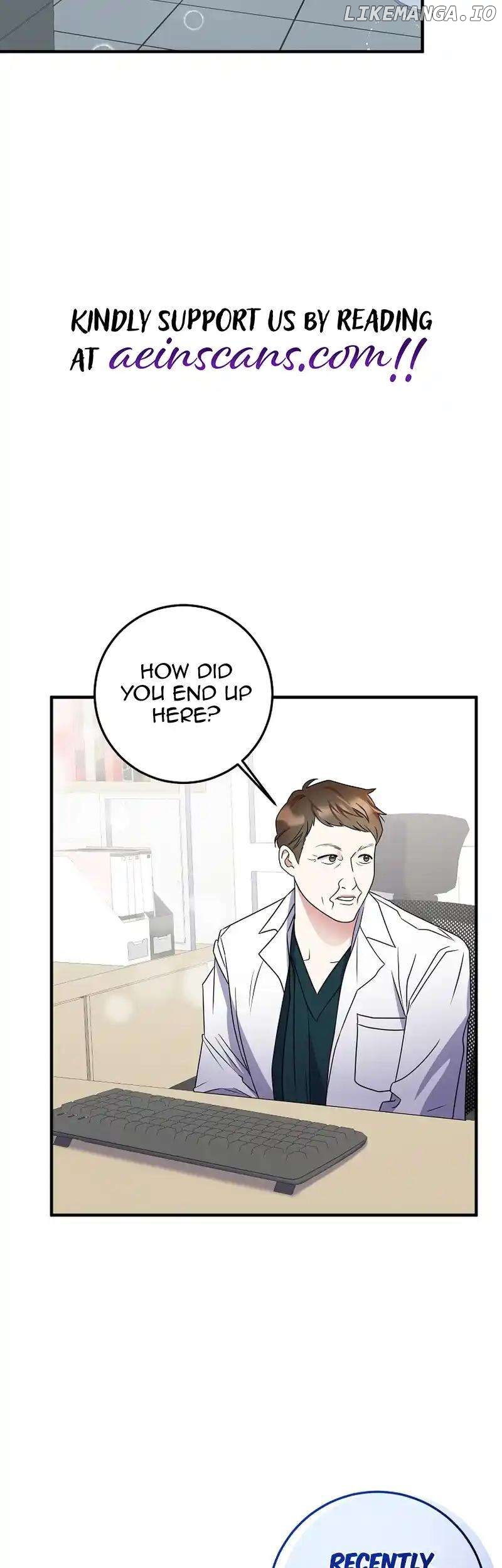 My Fashion Criminal Chapter 14 - page 6