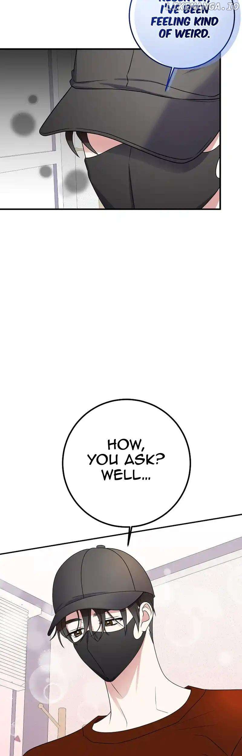 My Fashion Criminal Chapter 14 - page 7