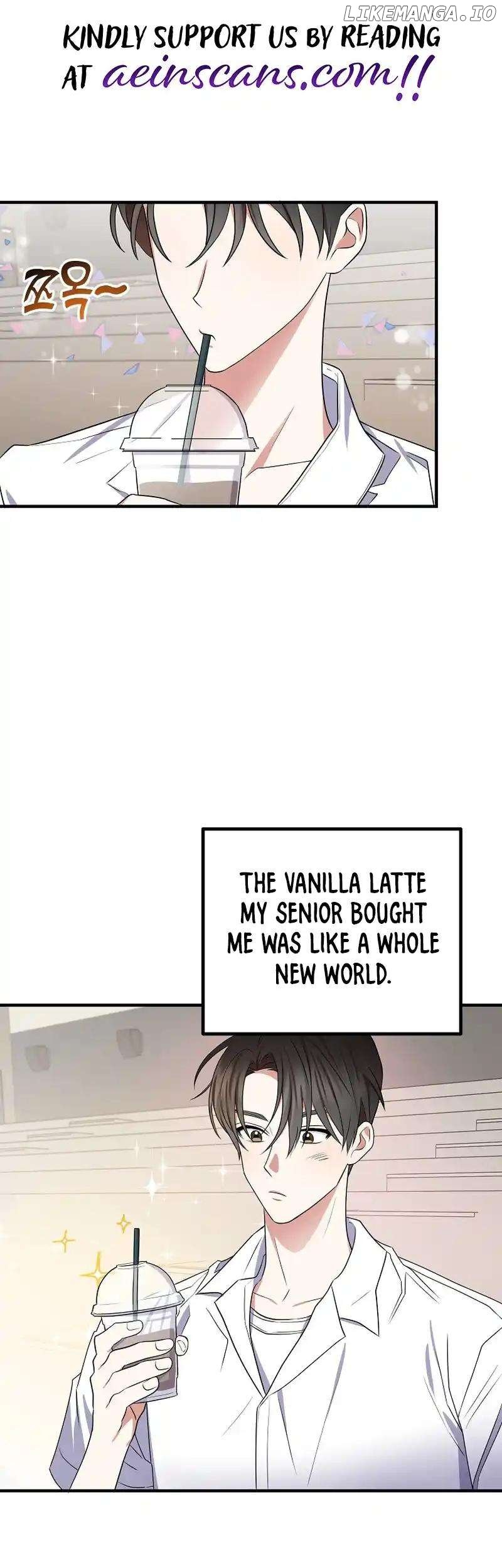 My Fashion Criminal Chapter 15 - page 15