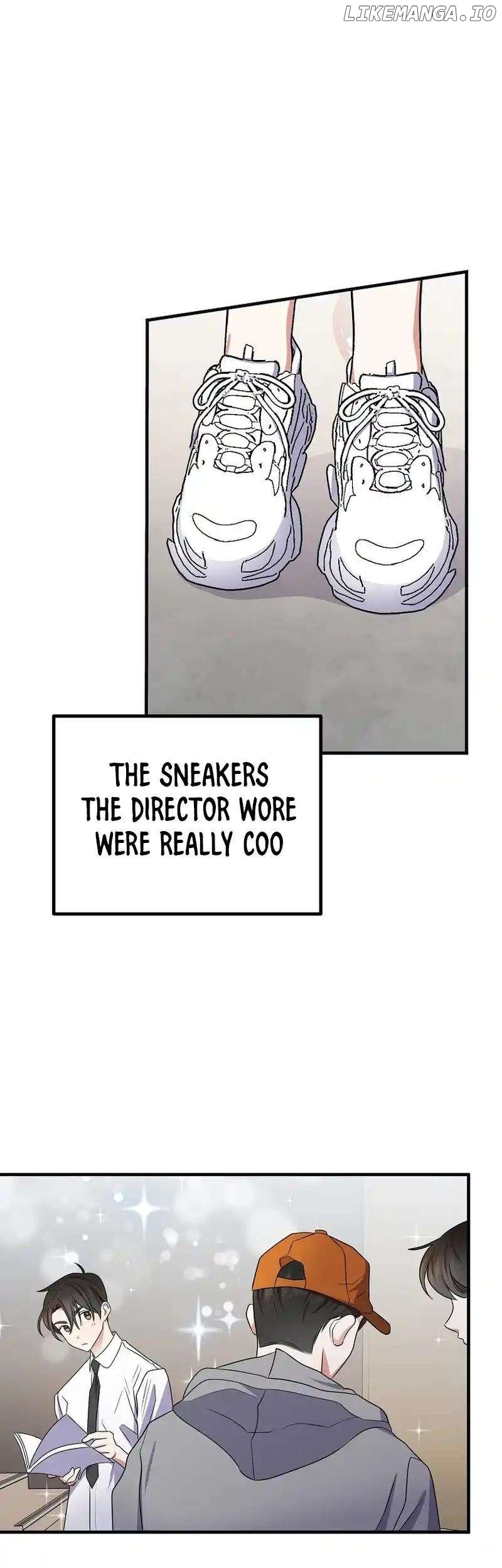 My Fashion Criminal Chapter 15 - page 16