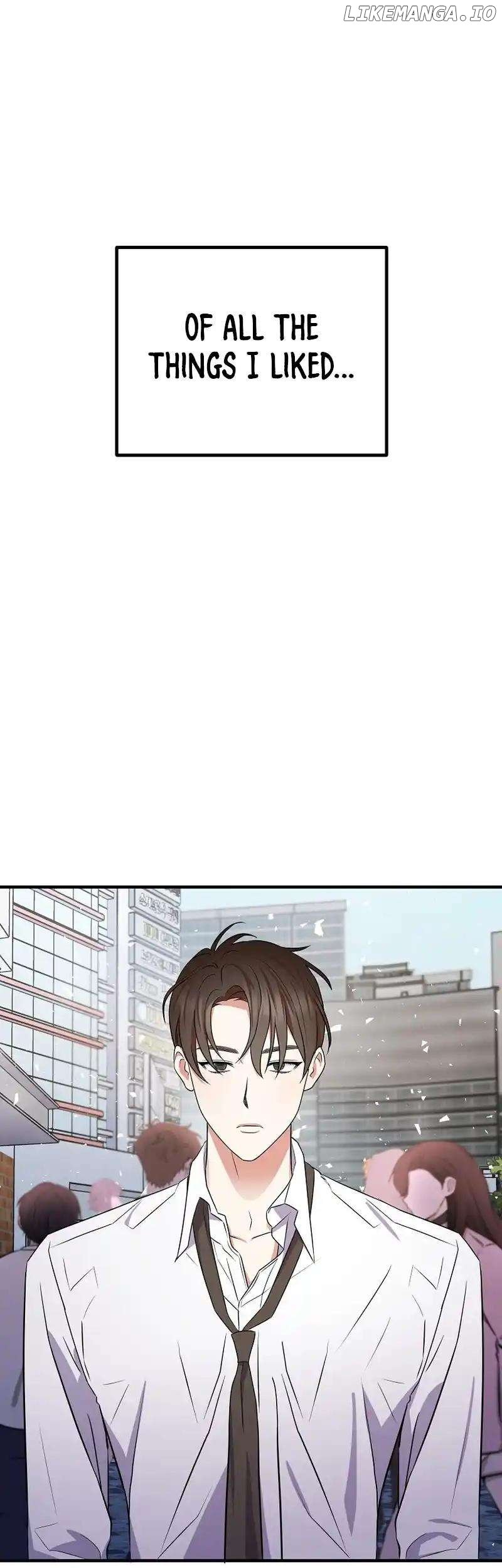 My Fashion Criminal Chapter 15 - page 17