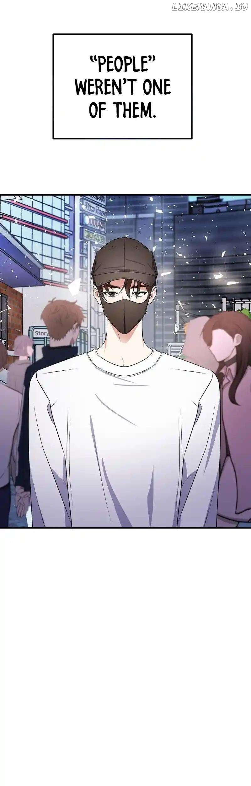 My Fashion Criminal Chapter 15 - page 18