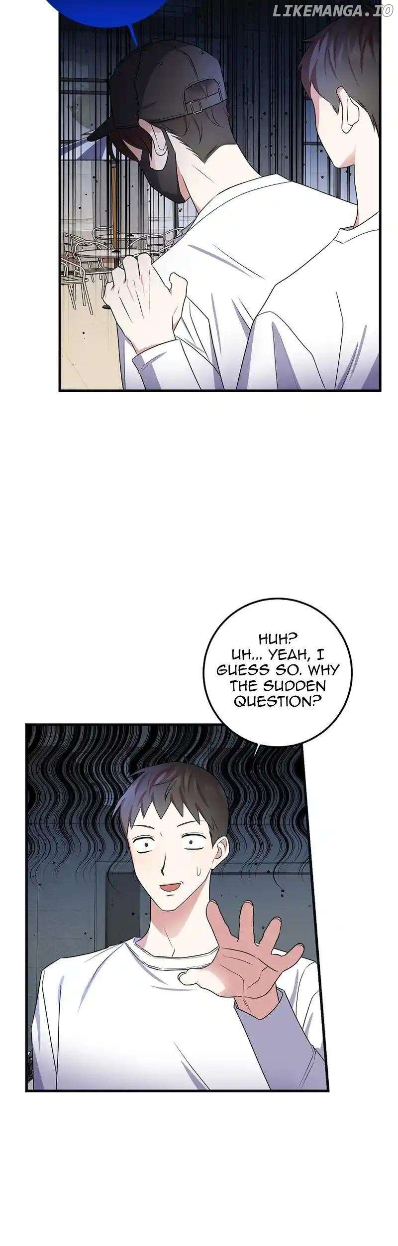 My Fashion Criminal Chapter 15 - page 20