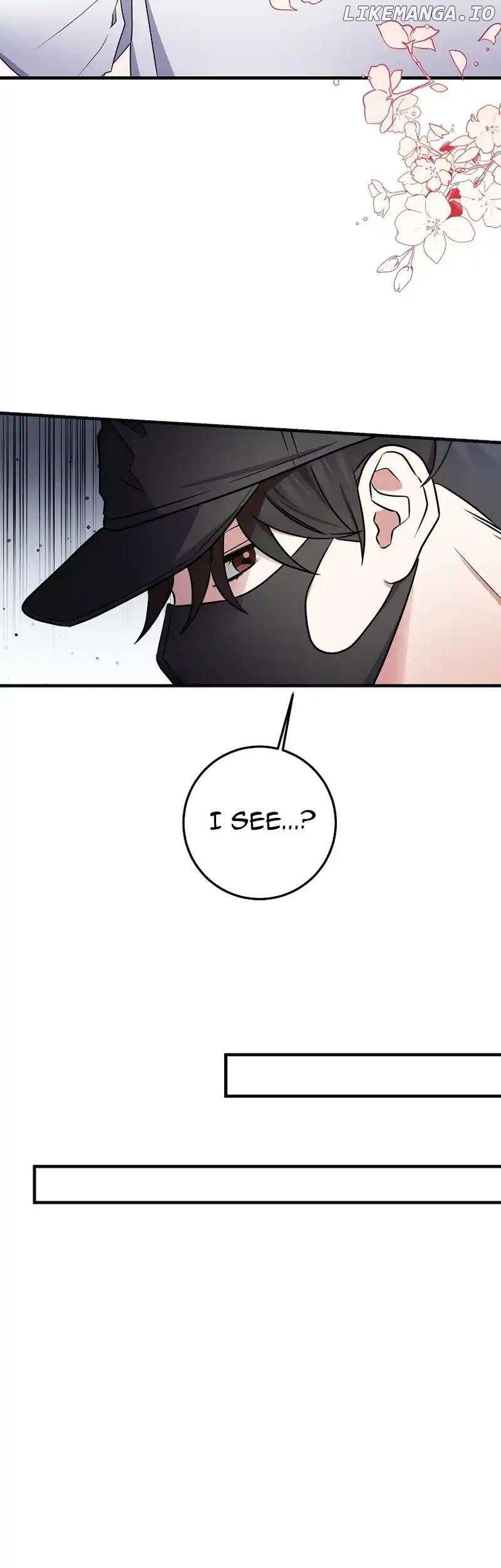 My Fashion Criminal Chapter 15 - page 23