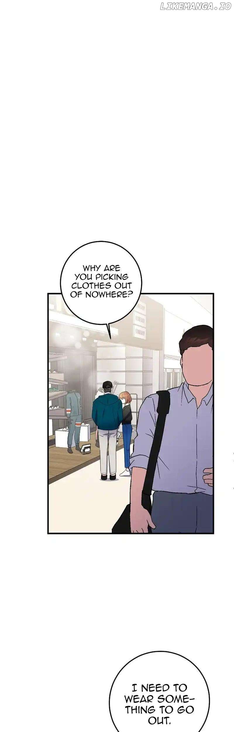 My Fashion Criminal Chapter 15 - page 33