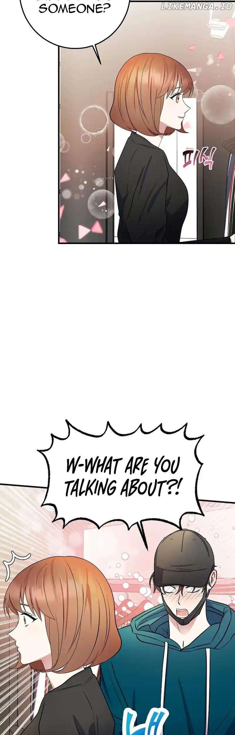 My Fashion Criminal Chapter 15 - page 36