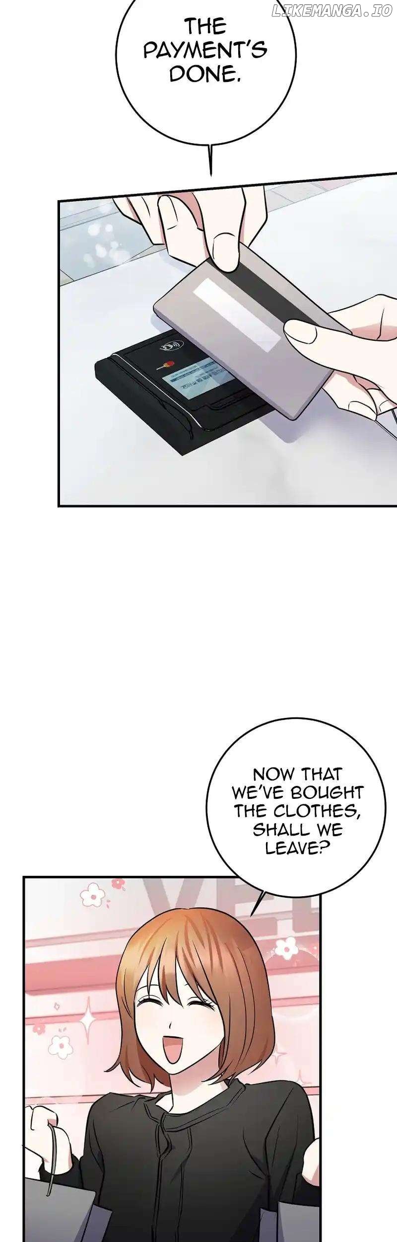My Fashion Criminal Chapter 15 - page 41