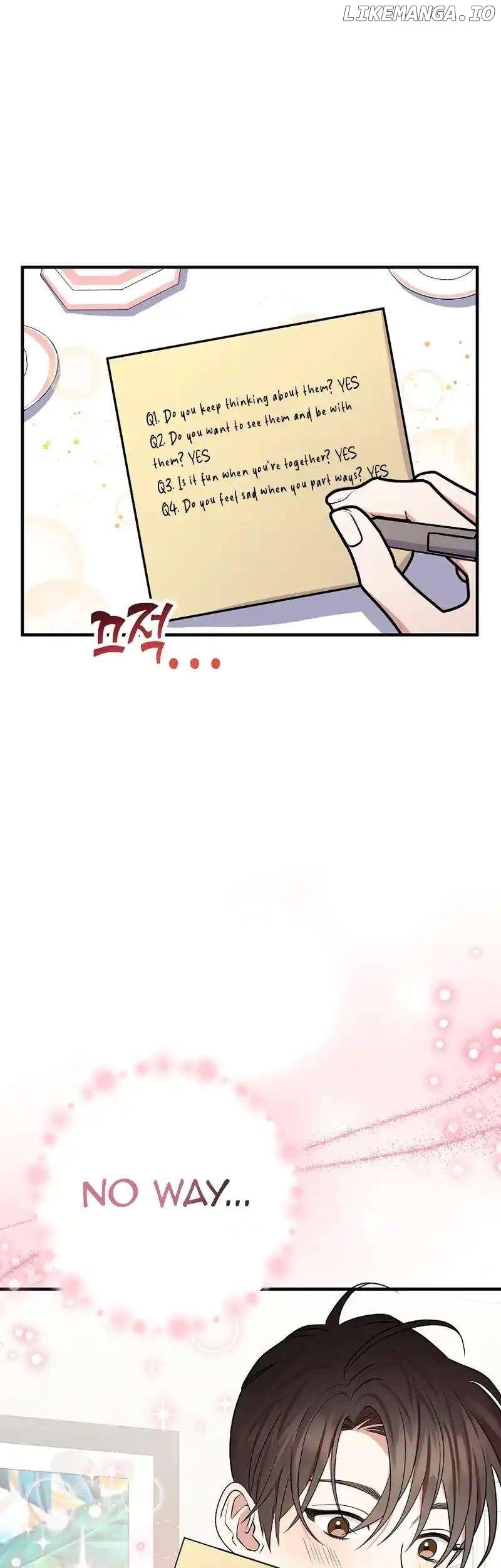 My Fashion Criminal Chapter 15 - page 50