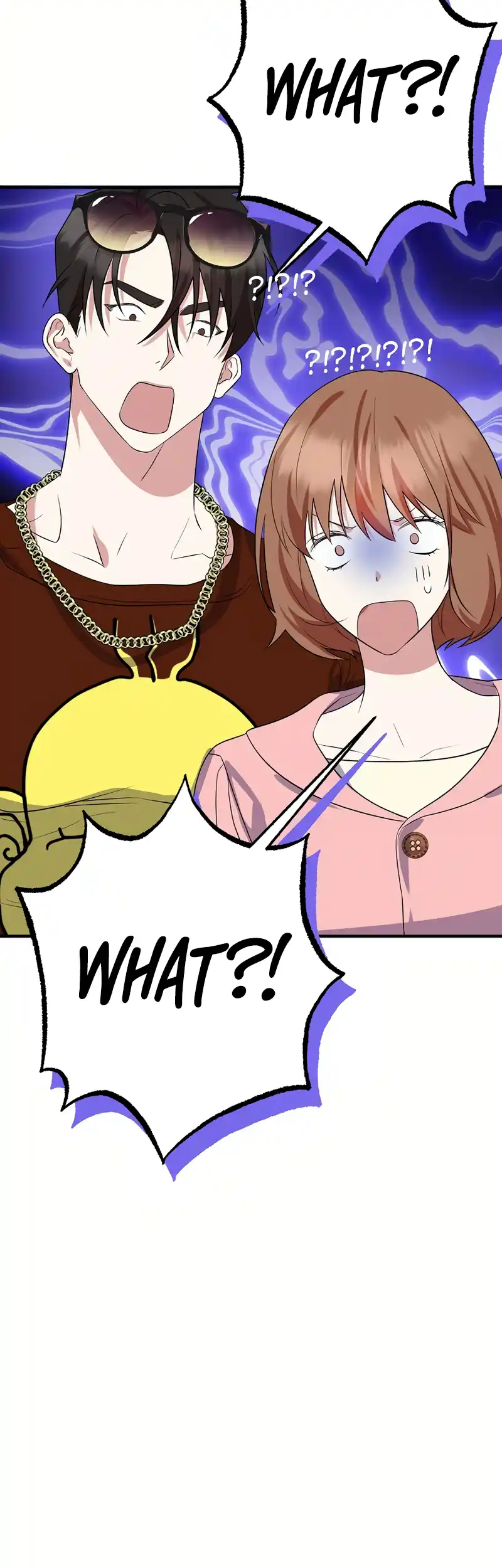 My Fashion Criminal Chapter 2 - page 14