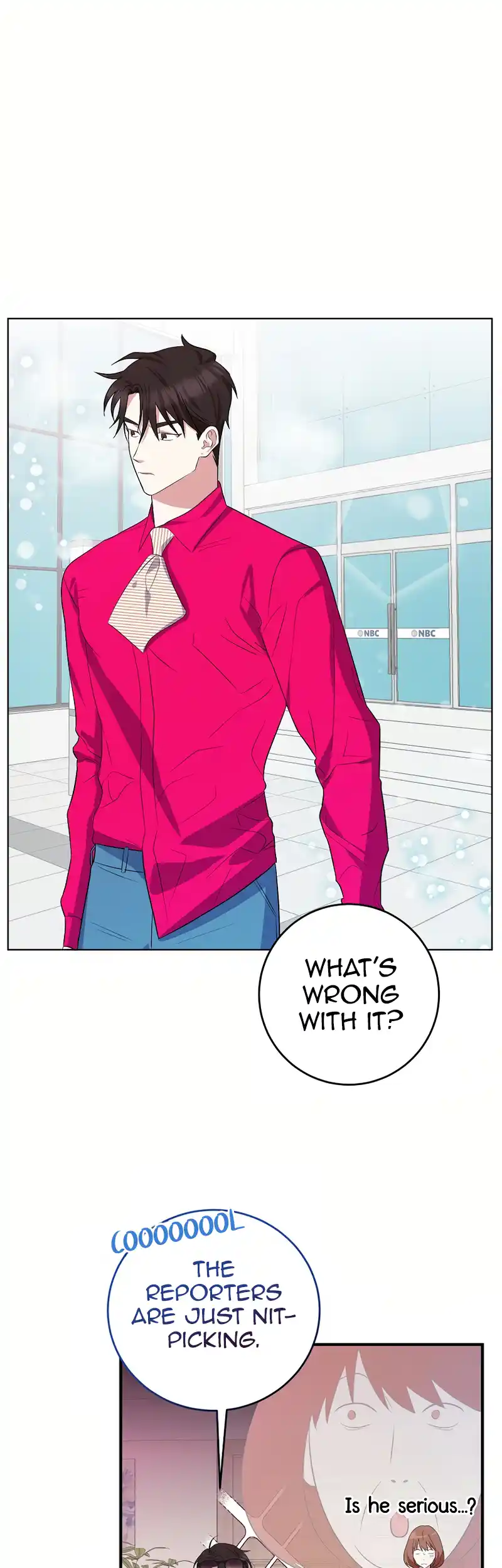 My Fashion Criminal Chapter 2 - page 23