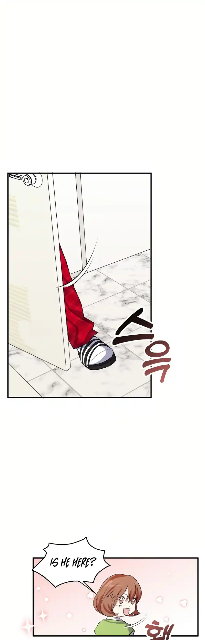 My Fashion Criminal Chapter 2 - page 51
