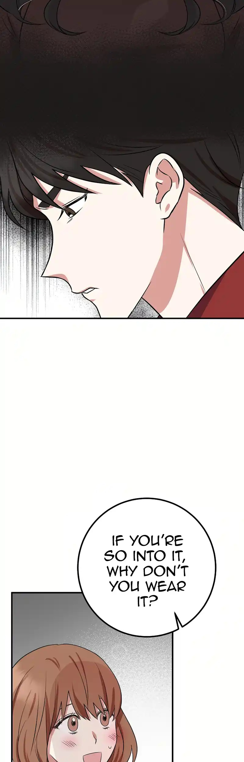 My Fashion Criminal Chapter 2 - page 58
