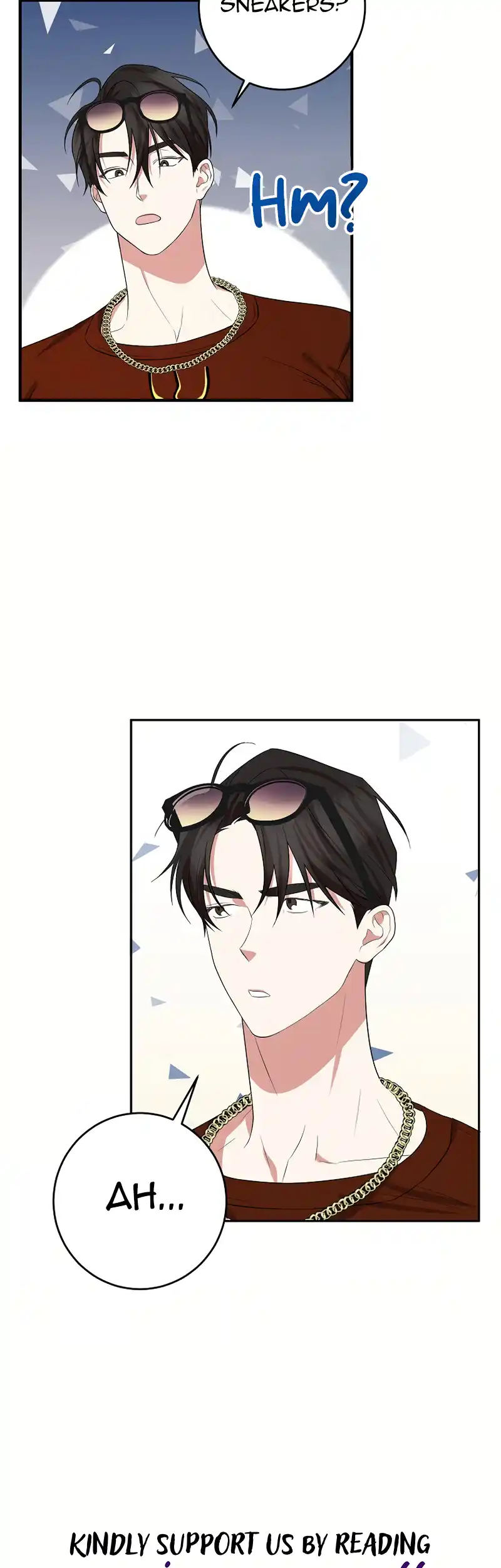 My Fashion Criminal Chapter 2 - page 7
