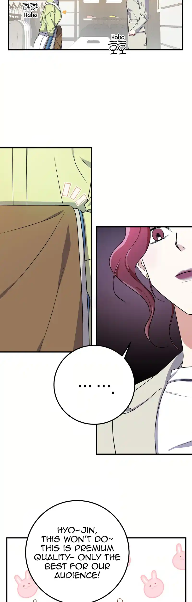 My Fashion Criminal Chapter 3 - page 29