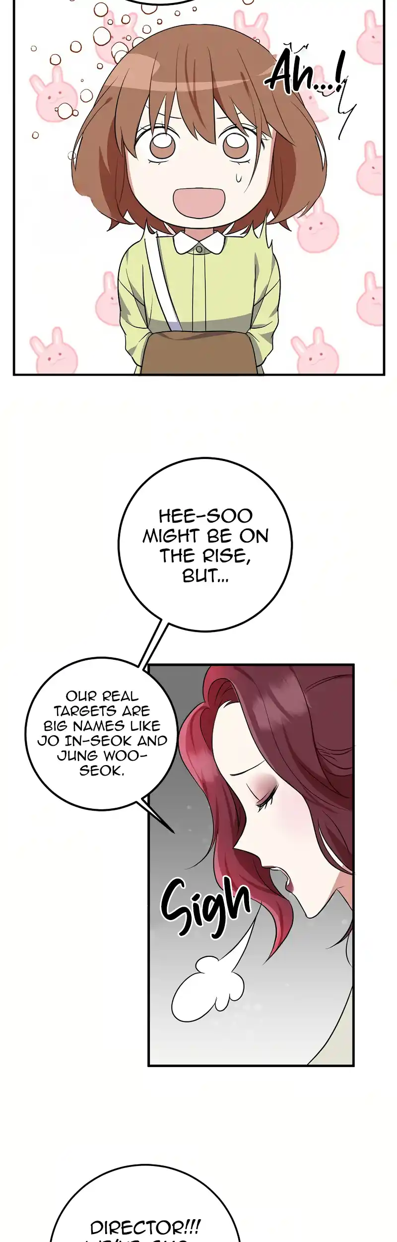 My Fashion Criminal Chapter 3 - page 30