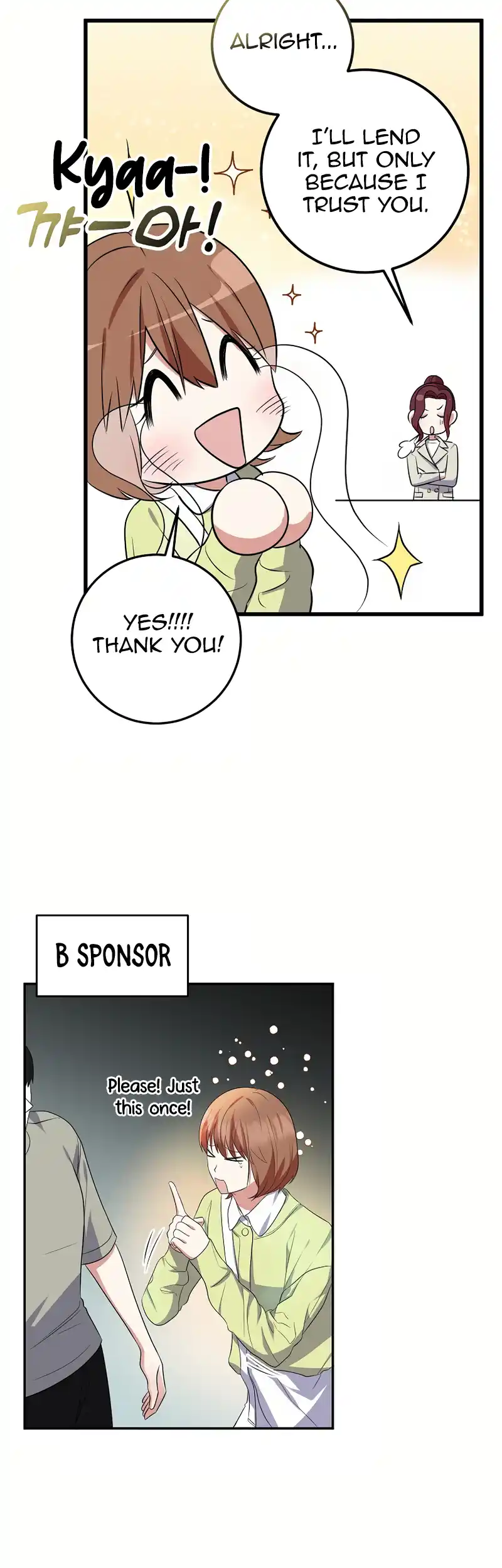 My Fashion Criminal Chapter 3 - page 33
