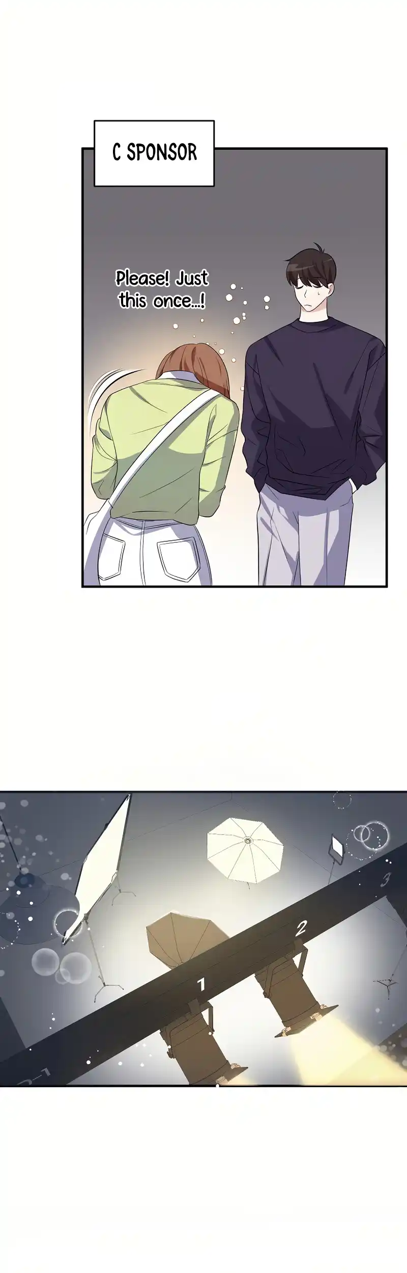 My Fashion Criminal Chapter 3 - page 34