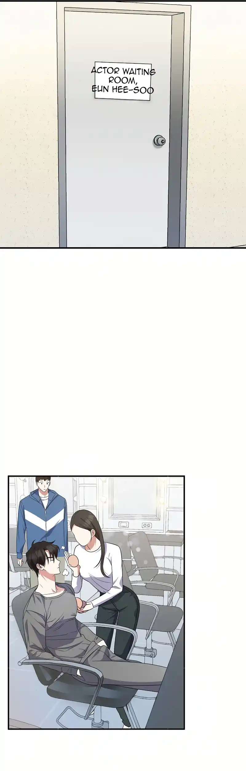 My Fashion Criminal Chapter 3 - page 35