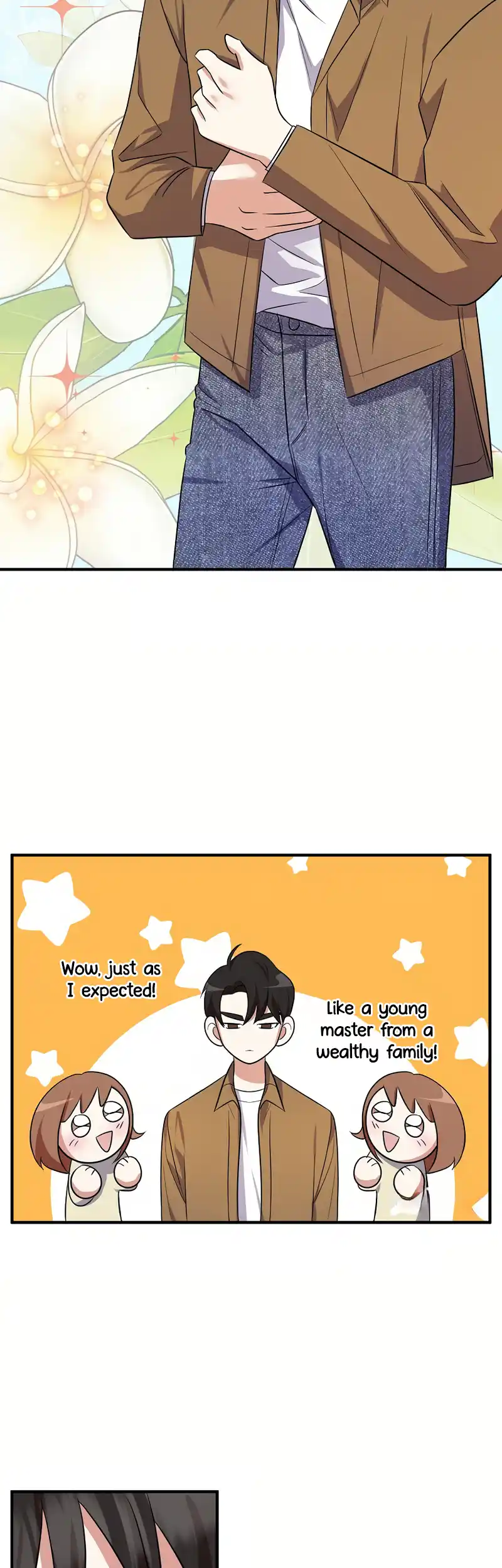 My Fashion Criminal Chapter 3 - page 41