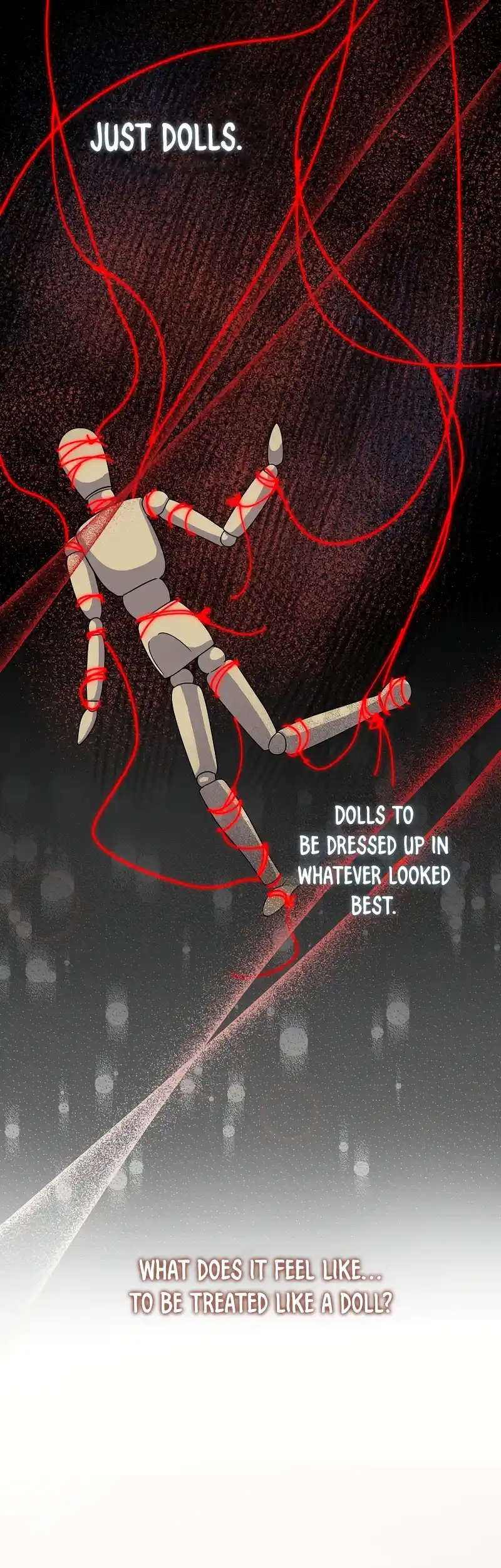 My Fashion Criminal Chapter 4 - page 32