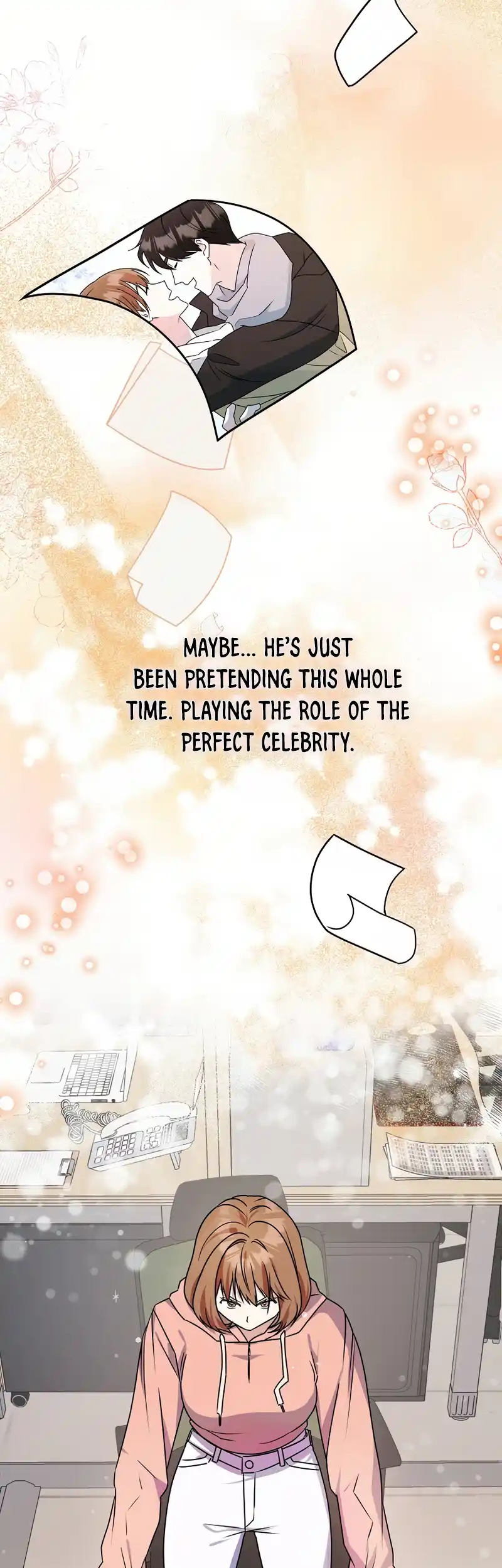 My Fashion Criminal Chapter 4 - page 35