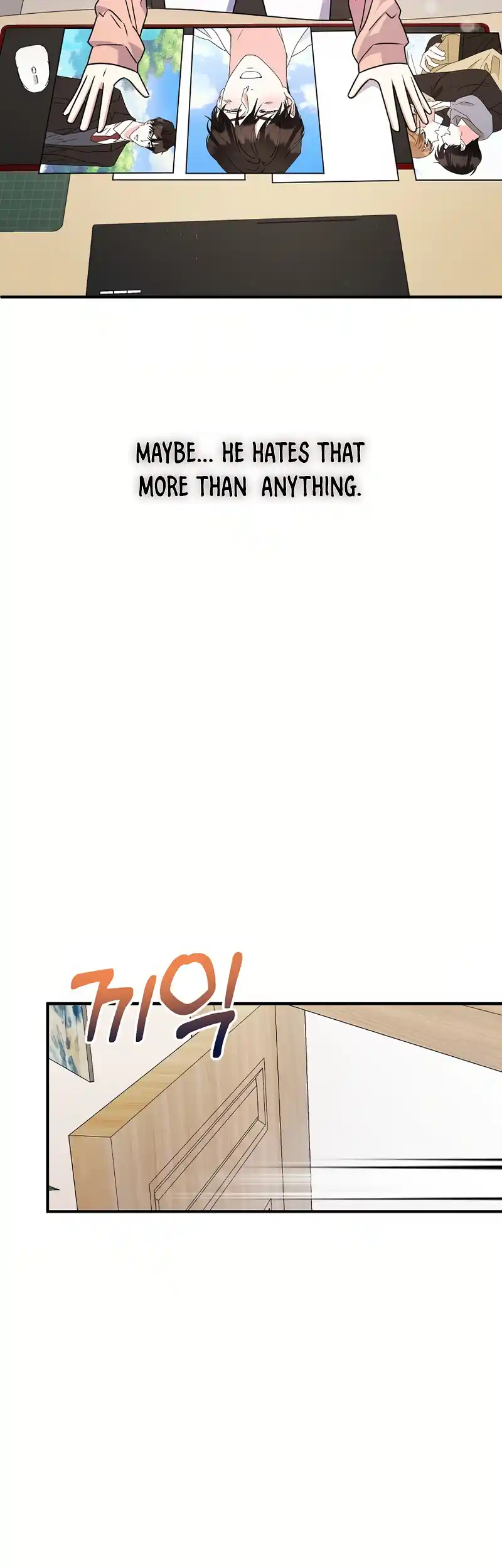My Fashion Criminal Chapter 4 - page 36