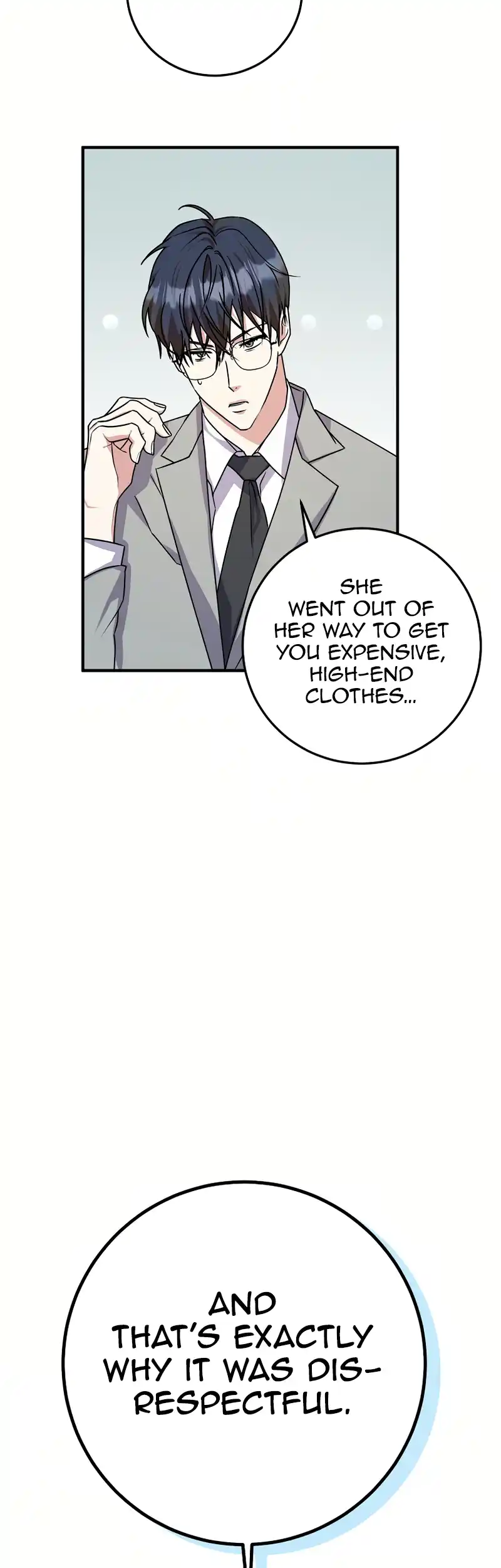 My Fashion Criminal Chapter 4 - page 42