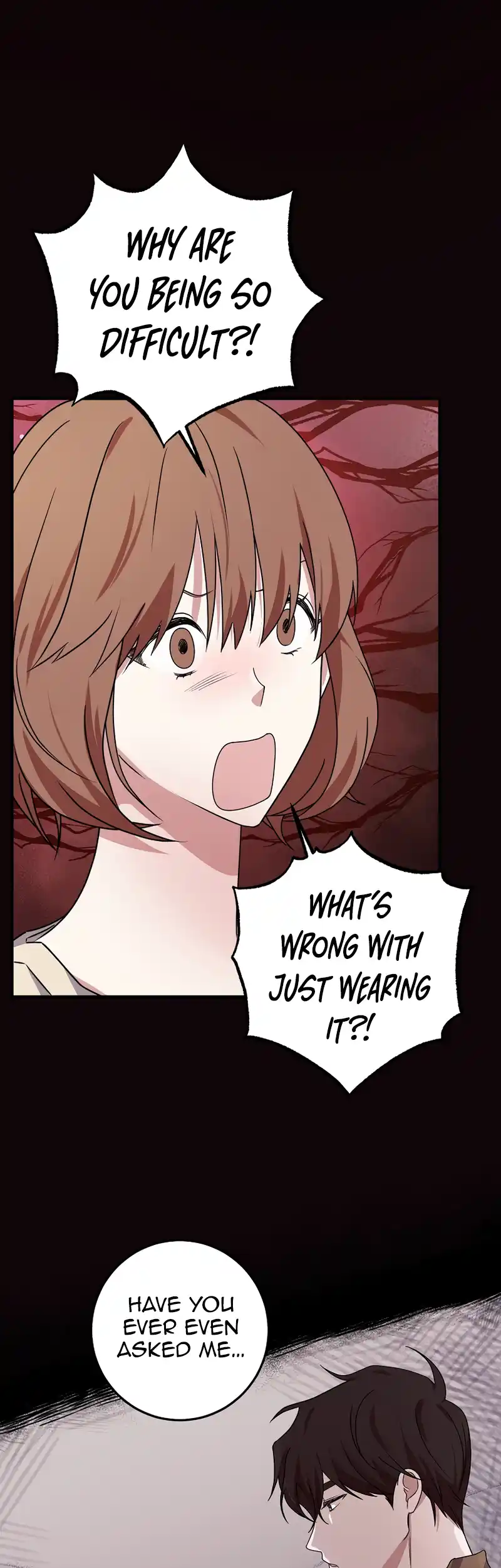 My Fashion Criminal Chapter 4 - page 8