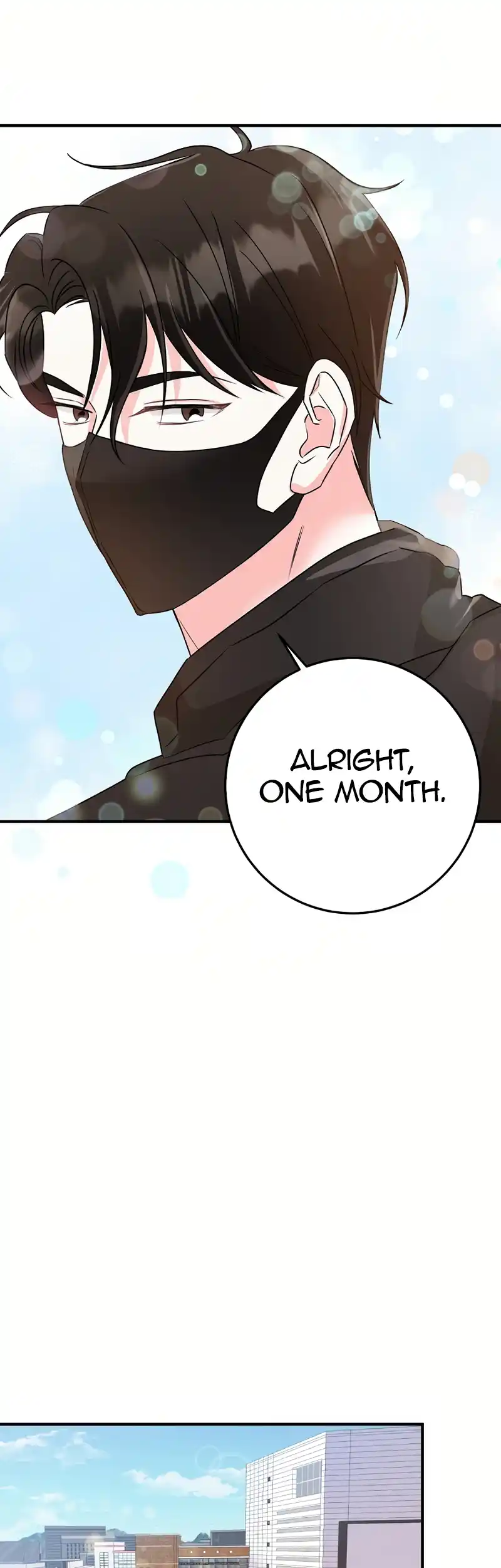 My Fashion Criminal Chapter 5 - page 21