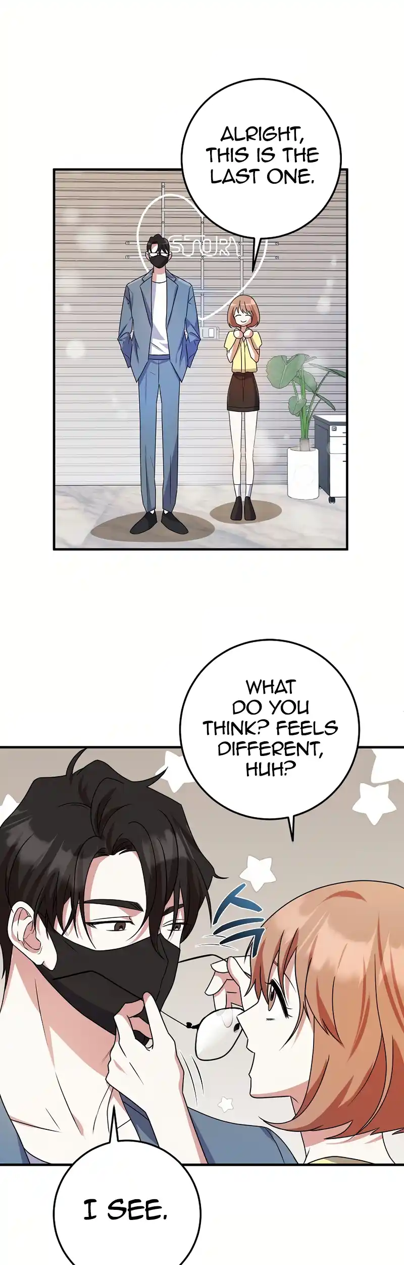 My Fashion Criminal Chapter 5 - page 28