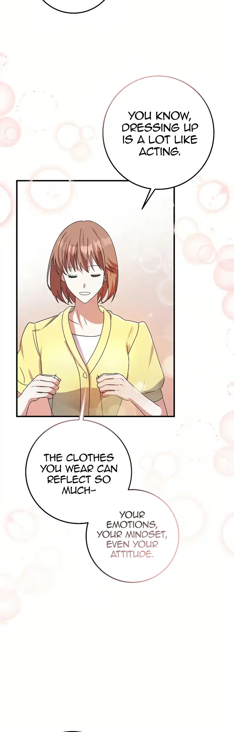 My Fashion Criminal Chapter 5 - page 29