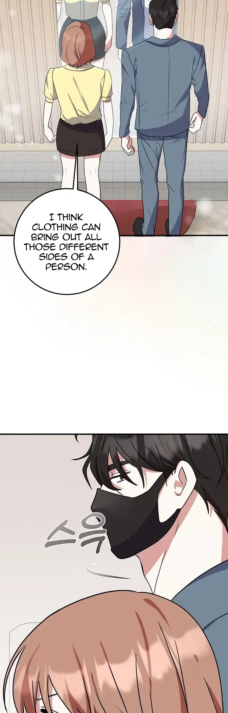 My Fashion Criminal Chapter 5 - page 31