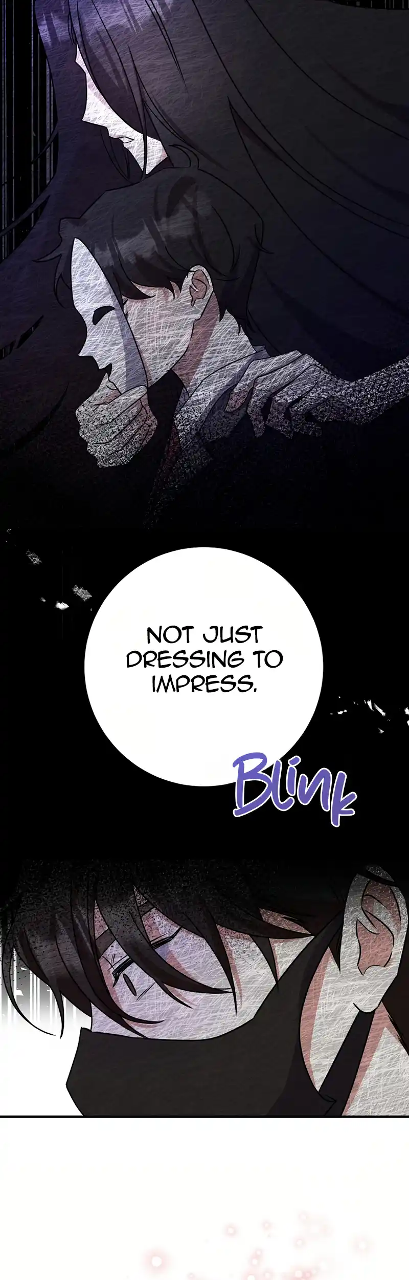 My Fashion Criminal Chapter 5 - page 33